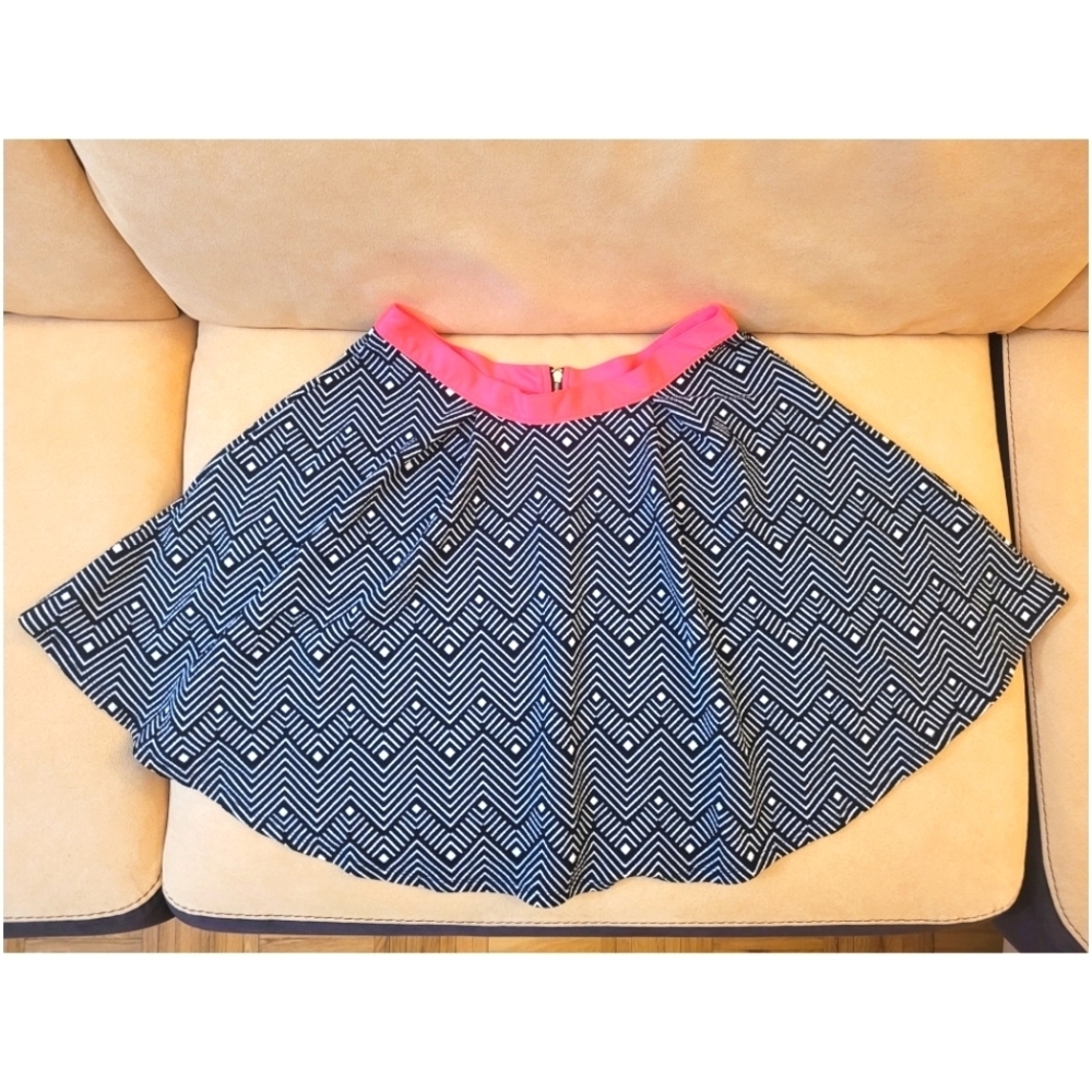 Girls Skirt, Flared Skater Style by My Michelle, size 14